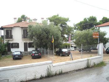 Xenios Loutra Village Solena Villa Chalkidiki Exterior foto